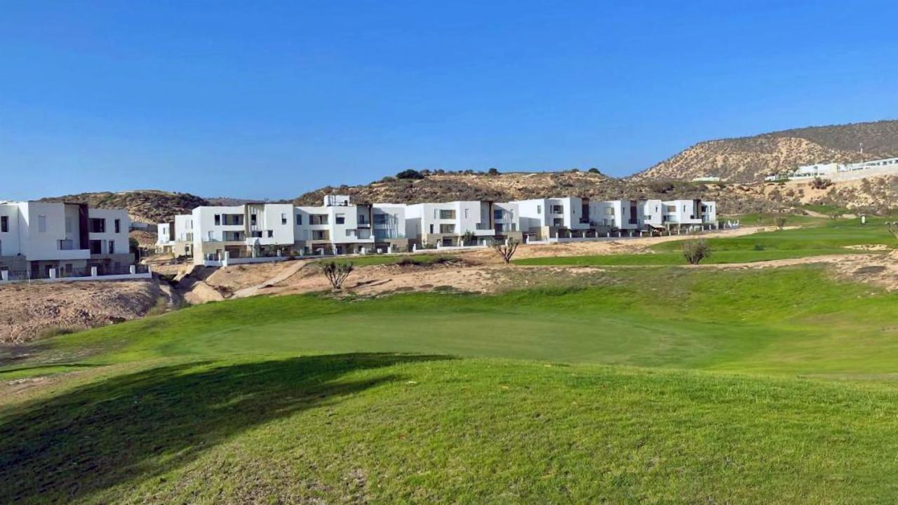 Golf View, Pool,2 Min Walk To Beach, Nakta Тагазут Екстер'єр фото